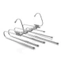 5-in-1 Multiple Trouser Hanger Havser InnovaGoods by InnovaGoods, Hangers - Ref: V0103543, Price: 6,84 €, Discount: %