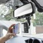 Smartphone Holder for Rearview Mirror Stropp InnovaGoods by InnovaGoods, Car accessories - Ref: V0103557, Price: 8,91 €, Disc...