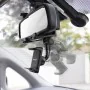 Smartphone Holder for Rearview Mirror Stropp InnovaGoods by InnovaGoods, Car accessories - Ref: V0103557, Price: 8,91 €, Disc...