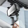 Smartphone Holder for Rearview Mirror Stropp InnovaGoods by InnovaGoods, Car accessories - Ref: V0103557, Price: 8,91 €, Disc...