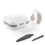 Amplificateur de Son Contour d’Oreille avec Accessoires Welzy InnovaGoods 1 Unités de InnovaGoods, Amplificateurs de son et a...