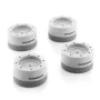 Set of Stackable Anti-vibration Feet Novib InnovaGoods 4 Units by InnovaGoods, Supports for washing machines-tumble dryers - ...