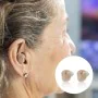 In-ear Hearing Amplifier with Accessories Hearzy InnovaGoods 2 Units by InnovaGoods, Sound amplifiers and accessories - Ref: ...