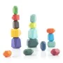 Stacking Wooden Balancing Stones Wotonys InnovaGoods 16 Pieces by InnovaGoods, Sorting, Stacking & Plugging Toys - Ref: V0103...