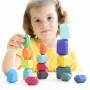 Stacking Wooden Balancing Stones Wotonys InnovaGoods 16 Pieces by InnovaGoods, Sorting, Stacking & Plugging Toys - Ref: V0103...