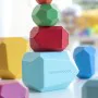 Stacking Wooden Balancing Stones Wotonys InnovaGoods 16 Pieces by InnovaGoods, Sorting, Stacking & Plugging Toys - Ref: V0103...