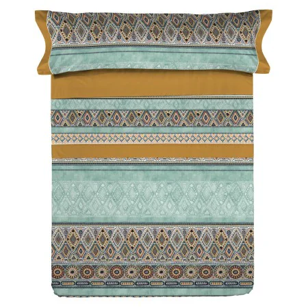 Bedding set Lois NODIN Multicolour Single by Lois, Sheets and pillowcases - Ref: D2102140, Price: 21,65 €, Discount: %