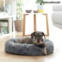 Cama Antistresse para Animais de Estimação Bepess InnovaGoods Ø 60 cm de InnovaGoods, Camas - Ref: V0103575, Preço: 21,90 €, ...