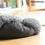 Anti-stress Pet Bed Bepess InnovaGoods Ø 60 cm by InnovaGoods, Beds - Ref: V0103575, Price: 15,77 €, Discount: %