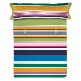 Bedding set Lois FRIDA Green Single by Lois, Sheets and pillowcases - Ref: D2102146, Price: 24,10 €, Discount: %