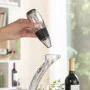 Arejador de Vinho Profissional com Suporte Torre e Base Antigota Winair InnovaGoods de InnovaGoods, Tampas e servidores de vi...