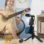 Vlogging Kit mit Licht, Mikrofon und Fernbedienung Plodni InnovaGoods 6 Stücke von InnovaGoods, Zubehörsets - Ref: V0103587, ...