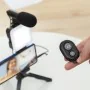 Vlogging Kit mit Licht, Mikrofon und Fernbedienung Plodni InnovaGoods 6 Stücke von InnovaGoods, Zubehörsets - Ref: V0103587, ...