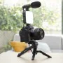 Vlogging Kit mit Licht, Mikrofon und Fernbedienung Plodni InnovaGoods 6 Stücke von InnovaGoods, Zubehörsets - Ref: V0103587, ...