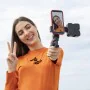 Kit Vlogging com Luz, Microfone e Comando Plodni InnovaGoods 6 Peças de InnovaGoods, Packs de acessórios - Ref: V0103587, Pre...