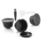 Conjunto de 3 Cápsulas de Café Reutilizáveis Redol InnovaGoods de InnovaGoods, Filtros de café - Ref: V0103591, Preço: 8,91 €...