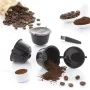 Conjunto de 3 Cápsulas de Café Reutilizáveis Redol InnovaGoods de InnovaGoods, Filtros de café - Ref: V0103591, Preço: 8,91 €...