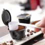 Conjunto de 3 Cápsulas de Café Reutilizáveis Redol InnovaGoods de InnovaGoods, Filtros de café - Ref: V0103591, Preço: 8,91 €...