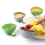 Clips para Dipear Cliperitive InnovaGoods 4 Unidades de InnovaGoods, Platos y fuentes - Ref: V0103594, Precio: 4,96 €, Descue...