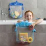 Organizador de Juguetes para el Baño Bubbath InnovaGoods 2 Unidades de InnovaGoods, Accesorios de baño infantiles - Ref: V010...