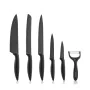 Set de Cuchillos Diamante Shard InnovaGoods 6 Piezas de InnovaGoods, Juegos de cuchillos de cocina - Ref: V0103603, Precio: 1...