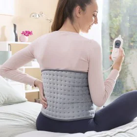 Adjustable Electric Lumbar Pad Elwak InnovaGoods by InnovaGoods, Hot and cold treatments - Ref: V0103605, Price: 35,90 €, Dis...