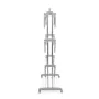 Tendedero Plegable Vertical con Ruedas Folver InnovaGoods 24 Barras de InnovaGoods, Tendederos - Ref: V0103611, Precio: 25,43...