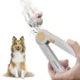 Cortaúñas con LED para Mascotas Clipet InnovaGoods de InnovaGoods, Cuidado de las uñas - Ref: V0103612, Precio: 8,99 €, Descu...