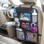 Organizador para Asiento de Coche Trazkar InnovaGoods de InnovaGoods, Bolsas para maletero del coche - Ref: V0103614, Precio:...