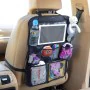 Car Seat Organiser Trazkar InnovaGoods by InnovaGoods, Car Boot Bags - Ref: V0103614, Price: 10,90 €, Discount: %