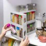 Sliding and Pivoting Spice Organiser Rispick InnovaGoods by InnovaGoods, Shelves and supports - Ref: V0103616, Price: 16,90 €...