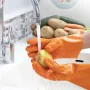 Guantes Limpiadores de Verduras y Frutas Glinis InnovaGoods de InnovaGoods, Peladores - Ref: V0103617, Precio: 5,88 €, Descue...