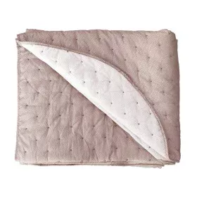 Colcha Pierre Cardin TRIANA Rosa Cama de 90 (2 Piezas) de Pierre Cardin, Mantas y colchas - Ref: D2102176, Precio: 41,82 €, D...