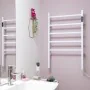 Electric Wall or Floor Towel Rail Racwel InnovaGoods by InnovaGoods, Towel rails - Ref: V0103624, Price: 69,90 €, Discount: %