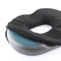 Gel & Bamboo Charcoal Cushion with Removable Cover Charnut InnovaGoods by InnovaGoods, Professional massage equipment - Ref: ...