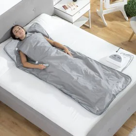 Manta Sauna de Calor Infrarrojo Lejano Bedna InnovaGoods de InnovaGoods, Fototerapia - Ref: V0103629, Precio: 149,89 €, Descu...