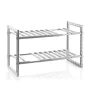 Scaffale Estensibile per Lavello Shibblek InnovaGoods 2 Mensole di InnovaGoods, Scaffalature - Rif: V0103677, Prezzo: 17,90 €...