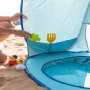 Strandzelt für Kinder mit Pool Tenfun InnovaGoods von InnovaGoods, Spielzelte - Ref: V0103679, Preis: 25,99 €, Rabatt: %