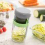 Vegetable Spiral Cutter and Grater with Recipes Vigizer InnovaGoods by InnovaGoods, Spiralizers, Manual Graters & Slicers - R...