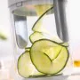 Vegetable Spiral Cutter and Grater with Recipes Vigizer InnovaGoods by InnovaGoods, Spiralizers, Manual Graters & Slicers - R...