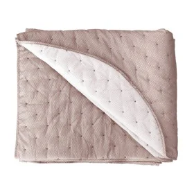 Bedspread (quilt) Pierre Cardin TRIANA Pink Super king (3 Pieces) by Pierre Cardin, Blankets and bedcovers - Ref: D2102187, P...