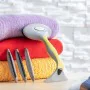 Brosse Anti-peluche avec Accessoires 4 en 1 Blint InnovaGoods de InnovaGoods, Rasoirs anti-peluches - Réf : V0103684, Prix : ...