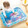 Aufblasbare Wasser-Spielmatte für Babys Wabbly InnovaGoods von InnovaGoods, Spiel- & Krabbeldecken, Spielbögen - Ref: V010368...