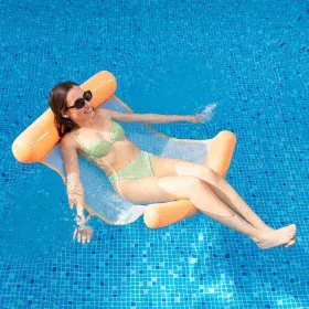 Individuelle schwimmende Hängematte für den Pool Pulok InnovaGoods von InnovaGoods, Luftmatratzen & Aufblasartikel - Ref: V01...