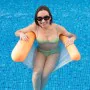 Single Floating Water Hammock for Swimming Pool Pulok InnovaGoods by InnovaGoods, Airbeds & Inflating Devices - Ref: V0103686...