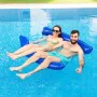 Double Floating Water Hammock for Swimming Pool Twolok InnovaGoods by InnovaGoods, Airbeds & Inflating Devices - Ref: V010368...