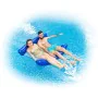 Hamac d'Eau Flottant Double pour Piscine Twolok InnovaGoods de InnovaGoods, Bouées et Matelas gonflables - Réf : V0103687, Pr...