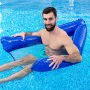 Hamac d'Eau Flottant Double pour Piscine Twolok InnovaGoods de InnovaGoods, Bouées et Matelas gonflables - Réf : V0103687, Pr...