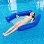 Hamac d'Eau Flottant Double pour Piscine Twolok InnovaGoods de InnovaGoods, Bouées et Matelas gonflables - Réf : V0103687, Pr...