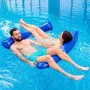 Hamac d'Eau Flottant Double pour Piscine Twolok InnovaGoods de InnovaGoods, Bouées et Matelas gonflables - Réf : V0103687, Pr...